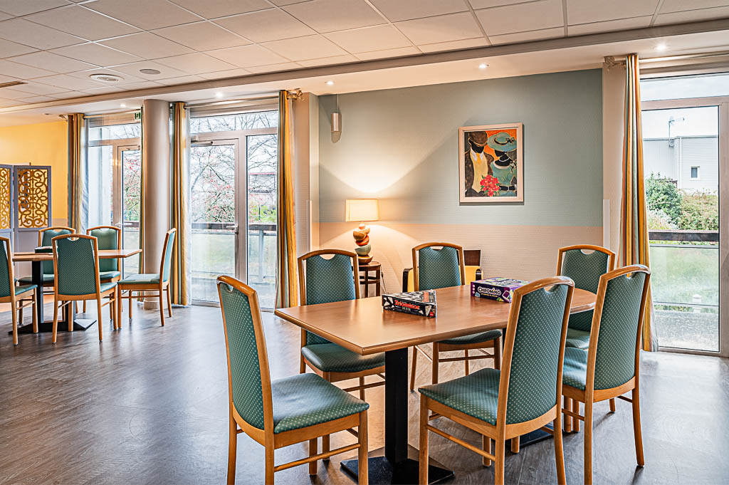 Foyer-Logement Résidence De La Coudraie - Photo 3 sur 5 - Chambres et hébergement