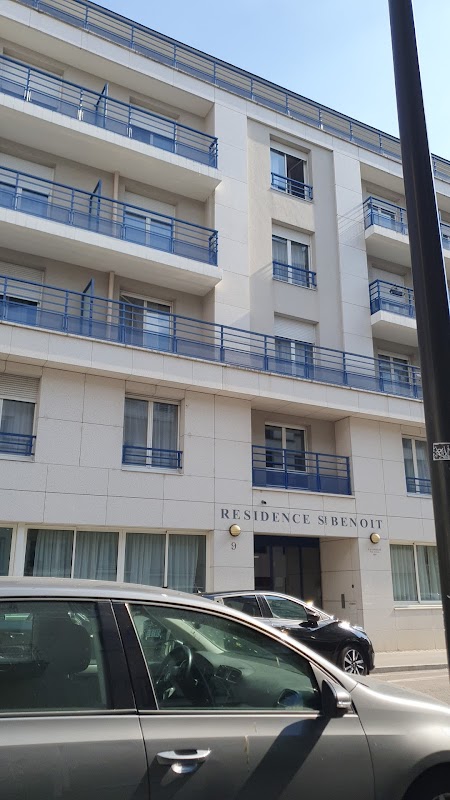 Photo de EHPAD Résidence Saint-Benoît, EHPAD à BOULOGNE BILLANCOURT