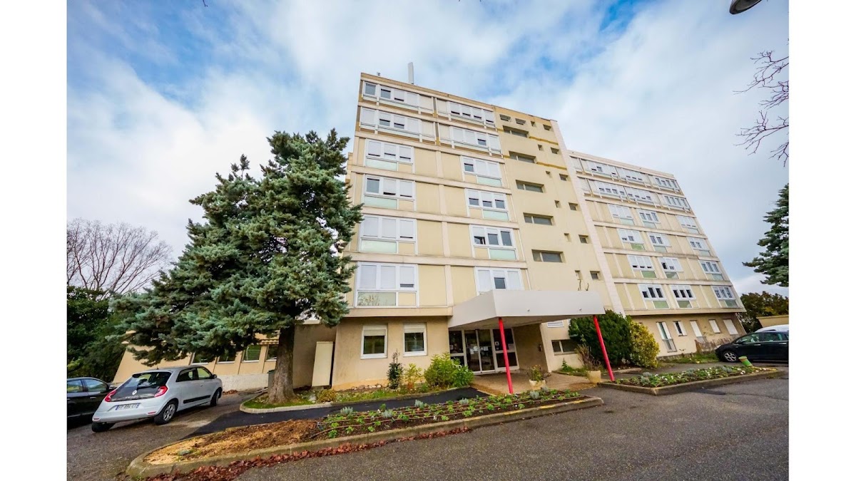 EHPAD Benjamin Delessert