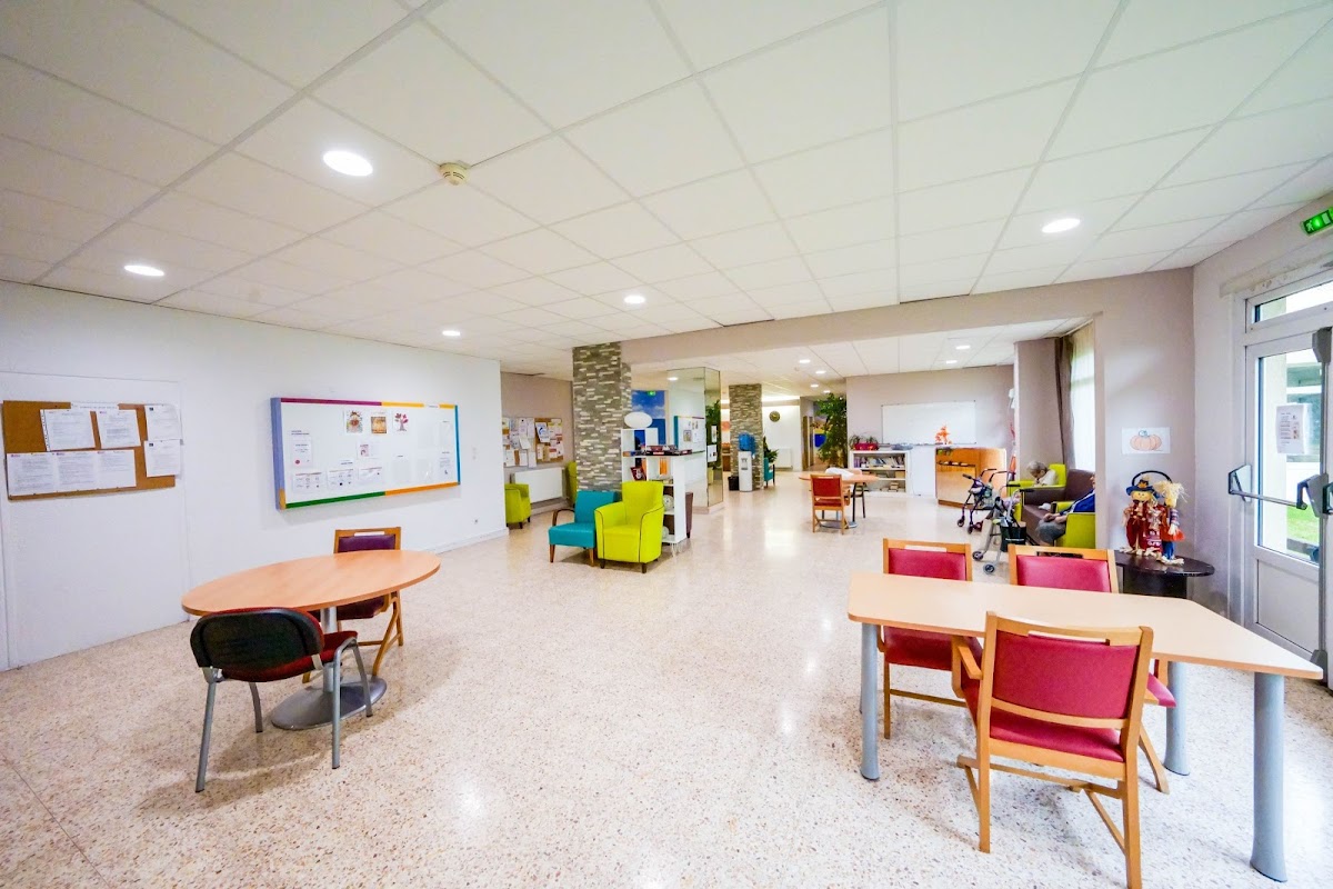 EHPAD Benjamin Delessert - Photo 2 sur 2 - Intérieur et espaces communs