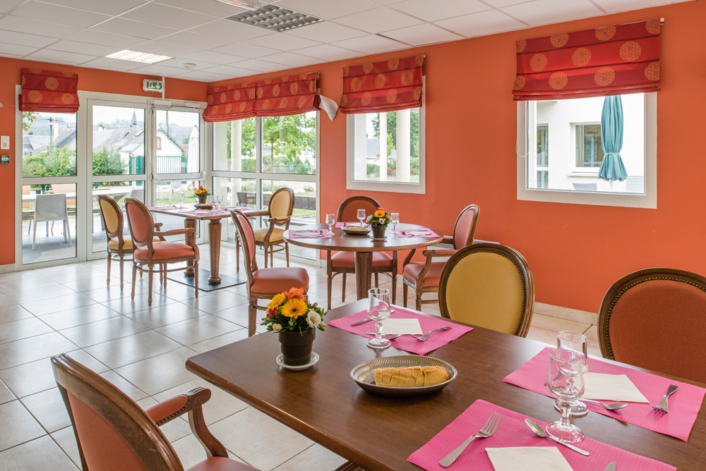 EHPAD Korian Jardin de l'Andelle - Photo 4 sur 5 - Espaces de vie