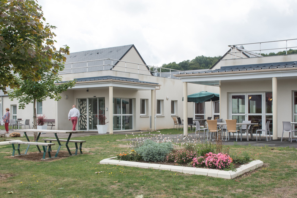 Photo de EHPAD Korian Jardin de l'Andelle, EHPAD à PERRIERS SUR ANDELLE