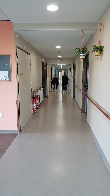 EHPA RESIDENCE DU FOUGERAY - Photo 2 sur 5 - Intérieur et espaces communs