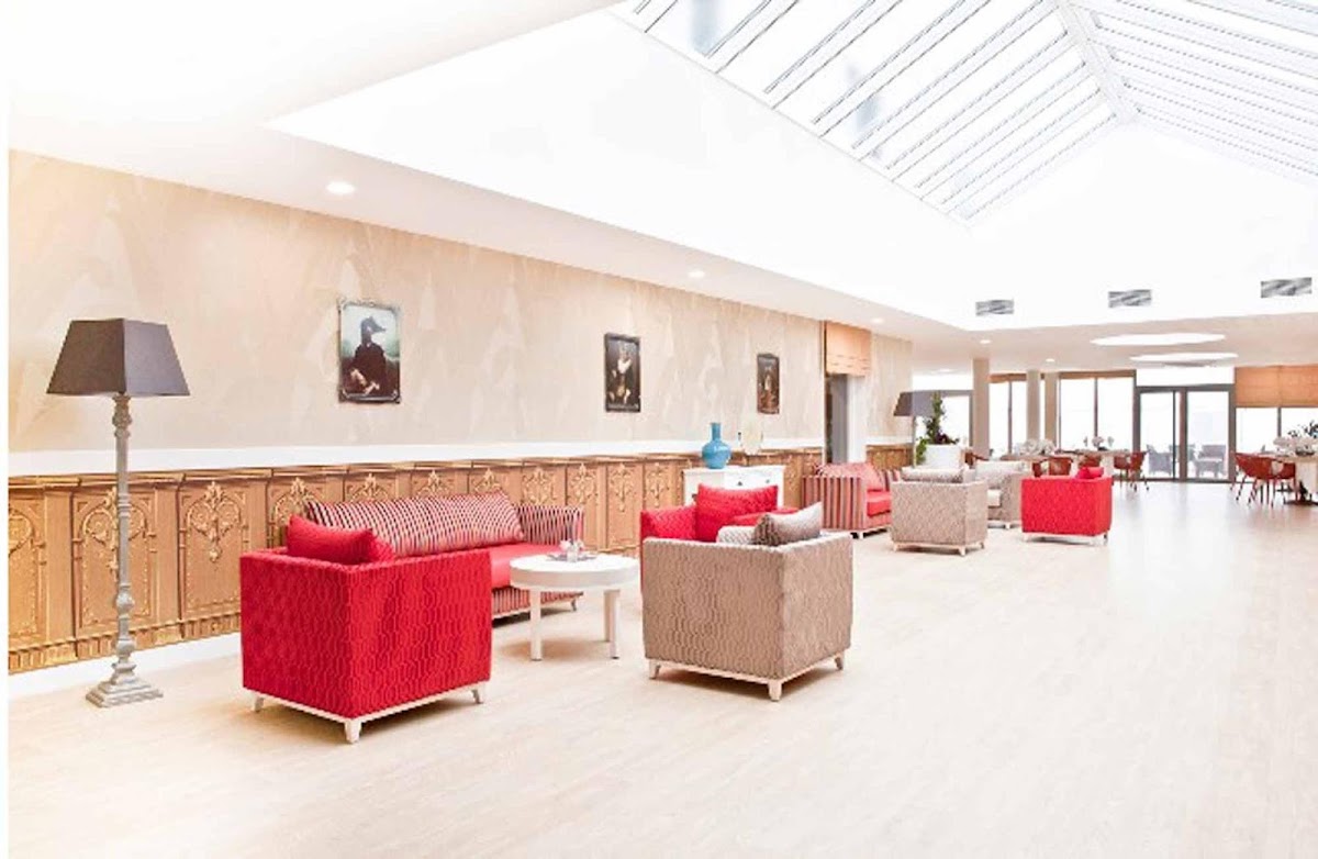 EHPAD Louis IX - Photo 3 sur 4 - Chambres et hébergement