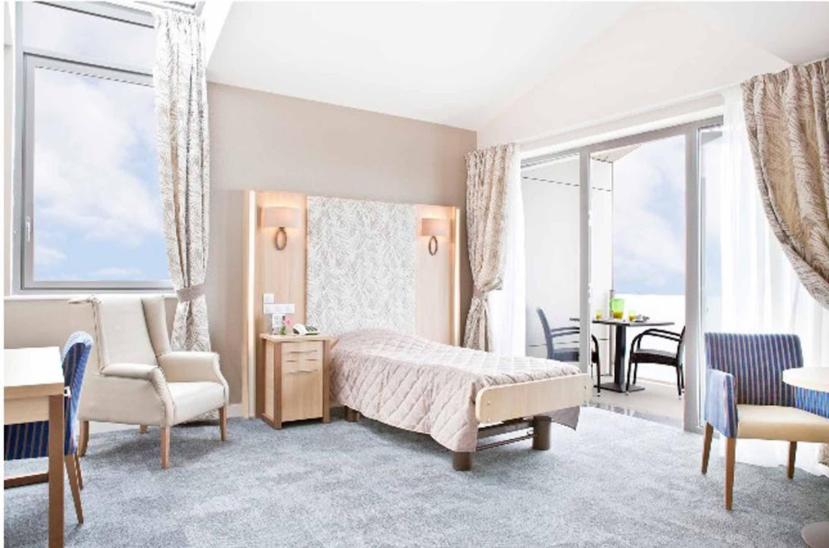 EHPAD Louis IX - Photo 2 sur 4 - Intérieur et espaces communs