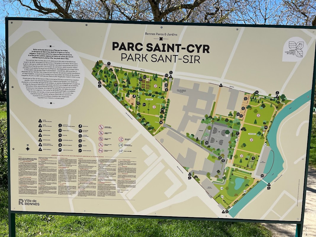 EHPAD Saint-Cyr - Photo 4 sur 5 - Espaces de vie