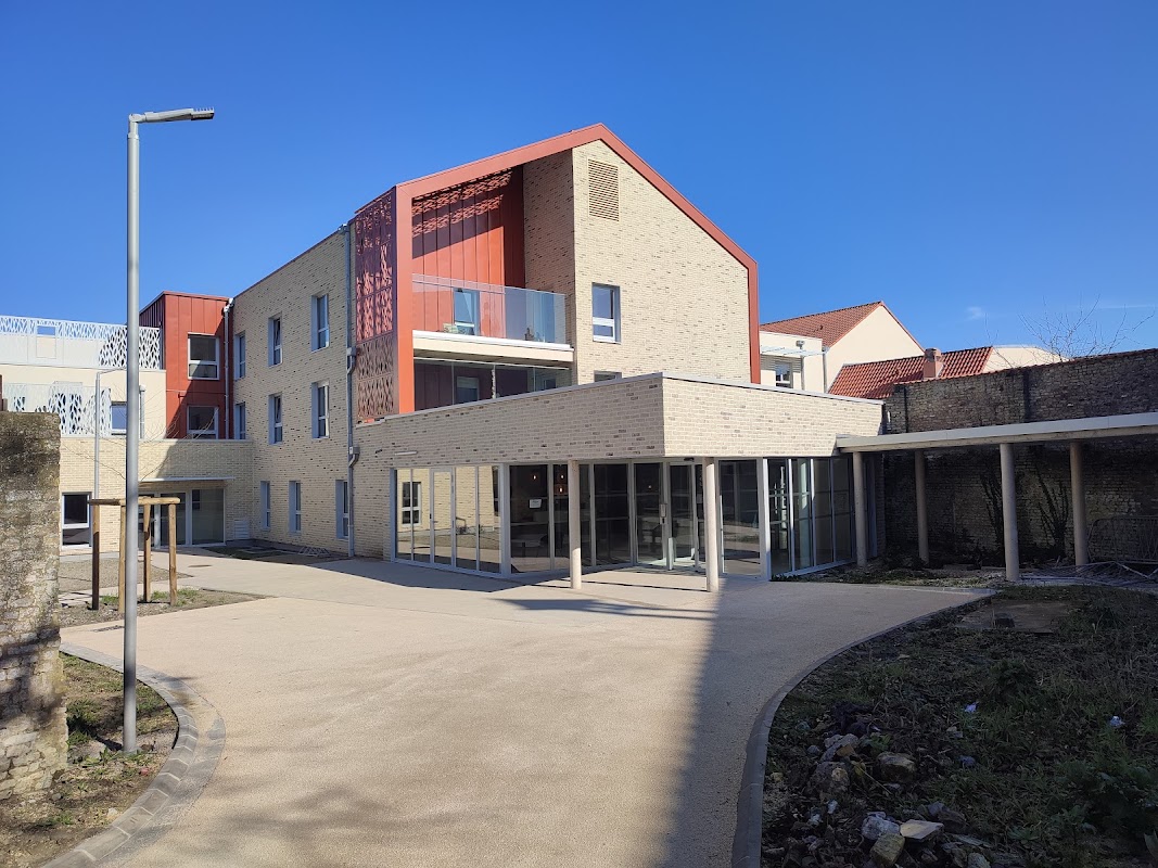 EHPAD Fondation Shadet Vercoustre - Photo 5 sur 5 - Environnement et extérieurs