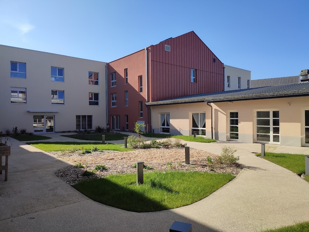 Photo de EHPAD Fondation Shadet Vercoustre, EHPAD à BOURBOURG