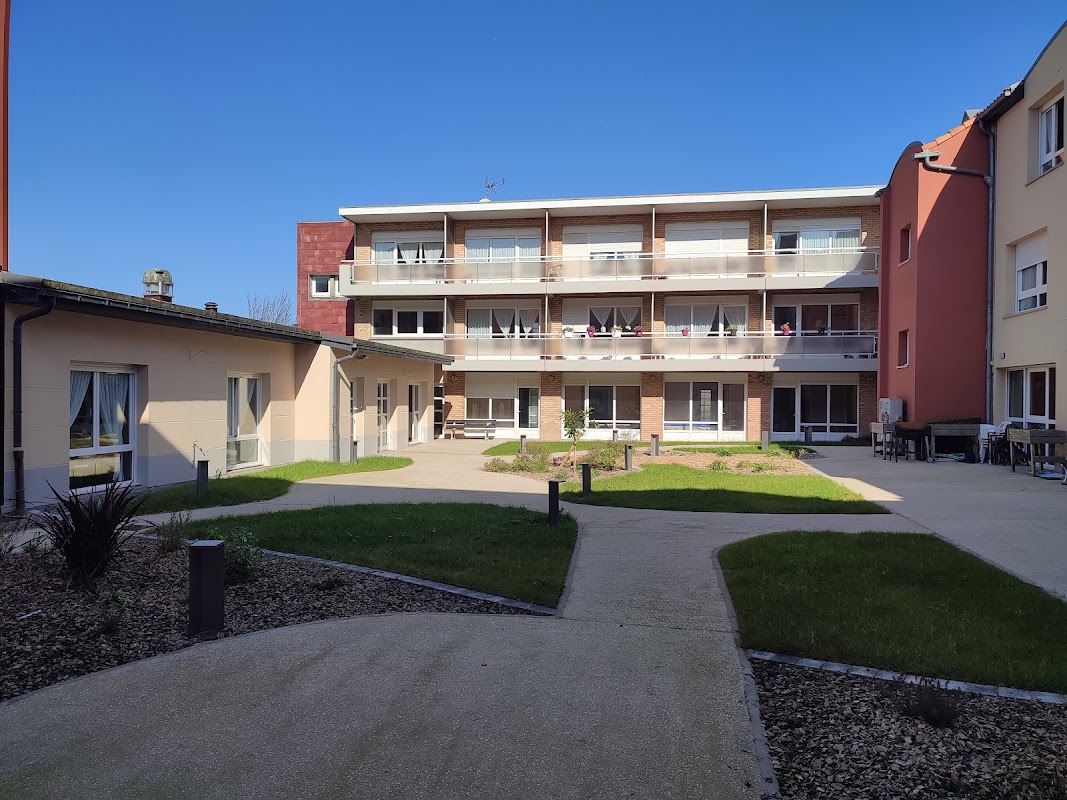 EHPAD Fondation Shadet Vercoustre - Photo 3 sur 5 - Chambres et hébergement