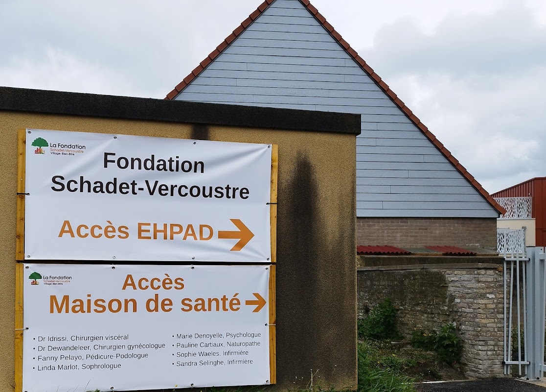 EHPAD Fondation Shadet Vercoustre - Photo 4 sur 5 - Espaces de vie