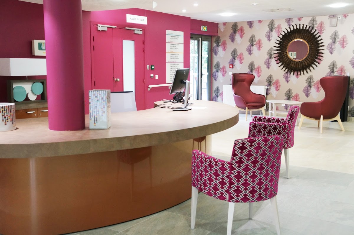 EHPAD Le Hameau du Mesly - Photo principale