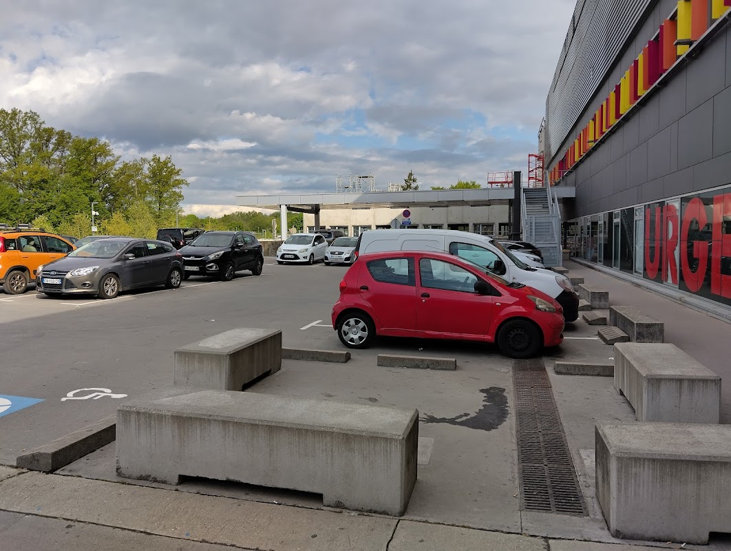 Unité de Soins Longue Durée - USLD - Photo 5 sur 5 - Environnement et extérieurs