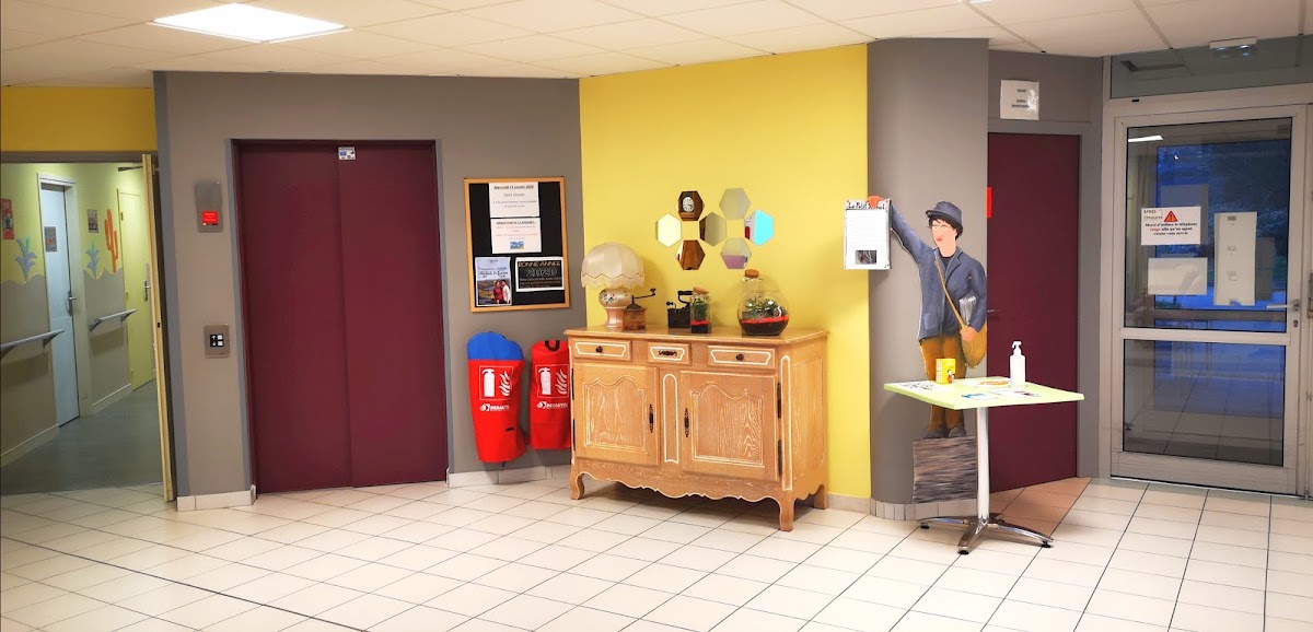 EHPAD Frontenaud - Photo 4 sur 5 - Espaces de vie