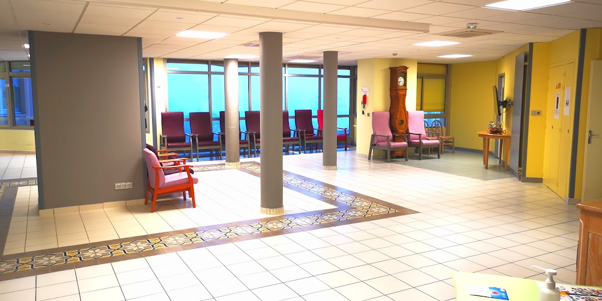 EHPAD Frontenaud - Photo 5 sur 5 - Environnement et extérieurs