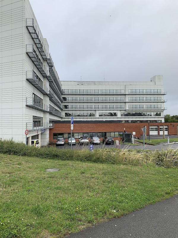 Service de long séjour de l'Hôpital de Cambrai