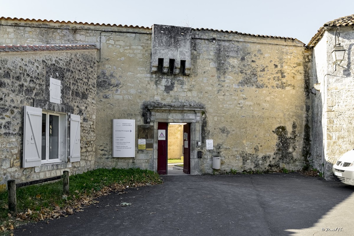 EHPAD du Centre hospitalier de Châteauneuf-sur-Charente - Photo principale