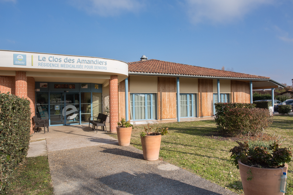 EHPAD Le Clos des Amandiers