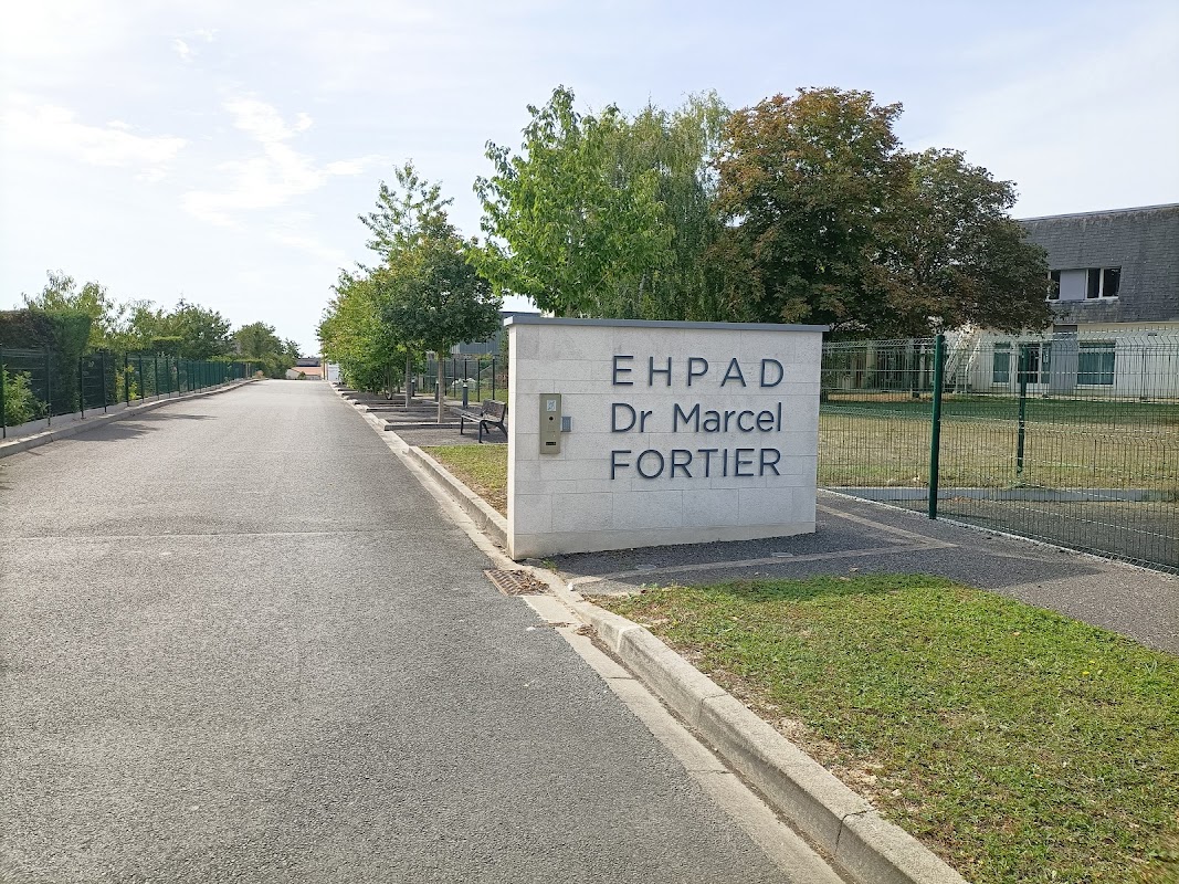 EHPAD Docteur Marcel Fortier - Photo 2 sur 2 - Intérieur et espaces communs