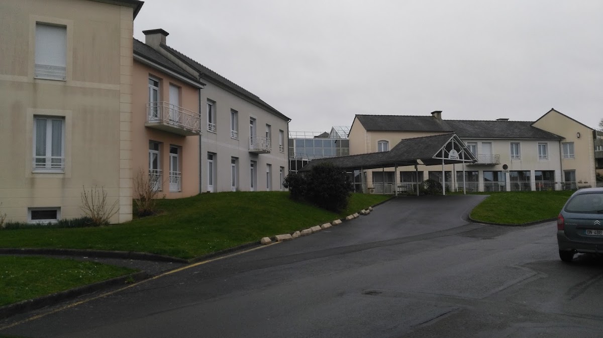 EHPAD du Centre hospitalier de Tréguier - Photo 2 sur 4 - Intérieur et espaces communs