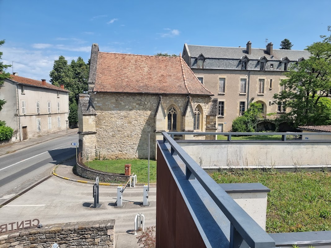 EHPAD du centre hospitalier - Site Chartreuse - Photo 4 sur 5 - Espaces de vie