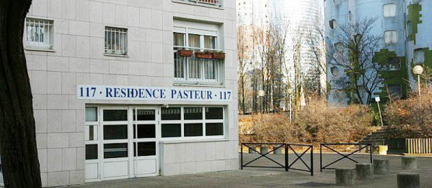 Foyer-Logement Résidence Pasteur - Photo 2 sur 5 - Intérieur et espaces communs