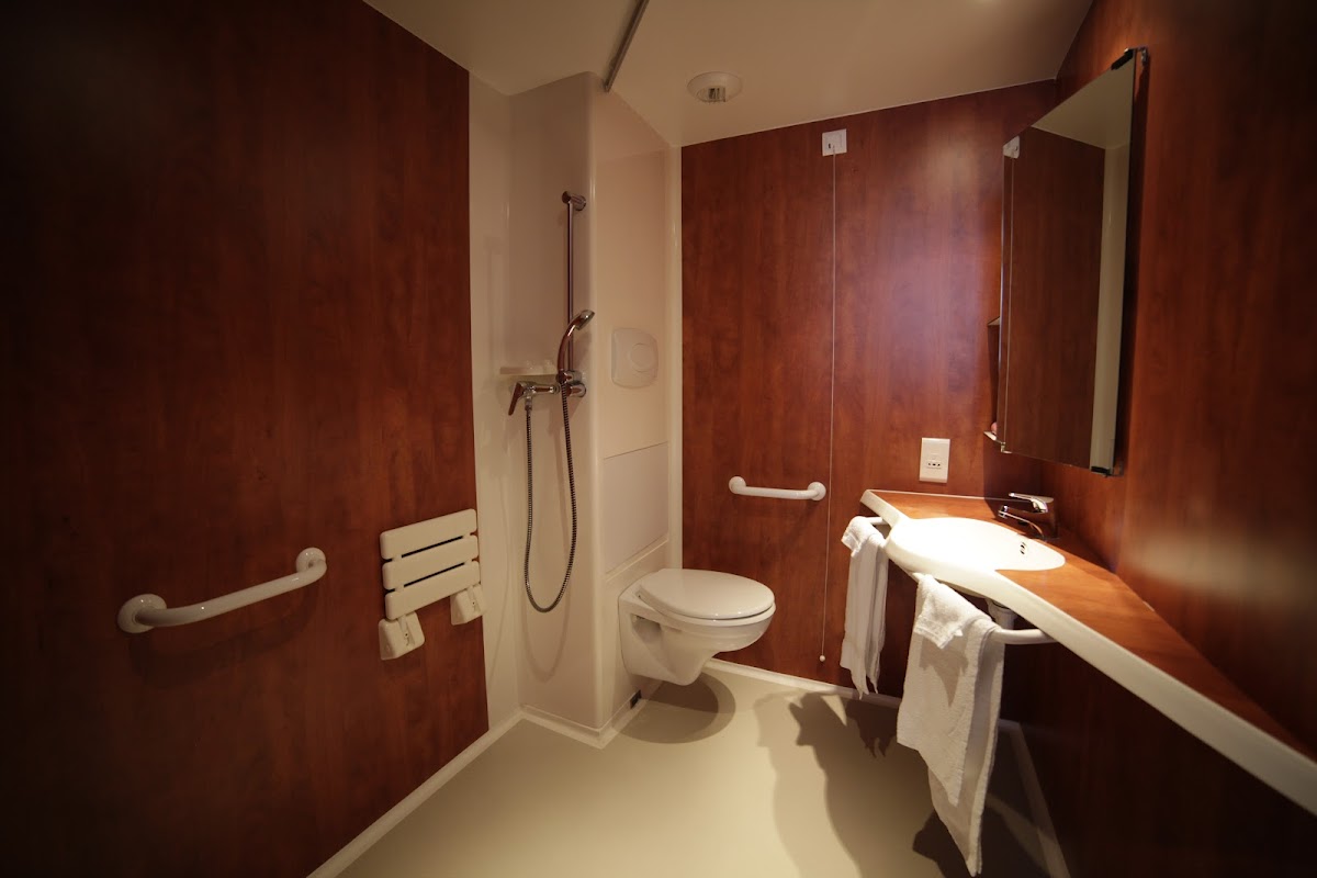 EURL Pavonis Vichy Cusset - Photo 4 sur 5 - Espaces de vie