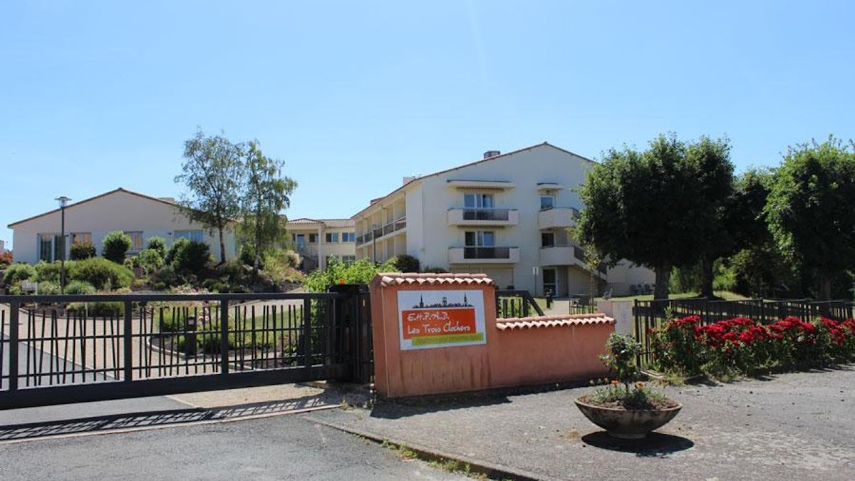 Photo de EHPAD Les trois clochers, EHPAD à GETIGNE
