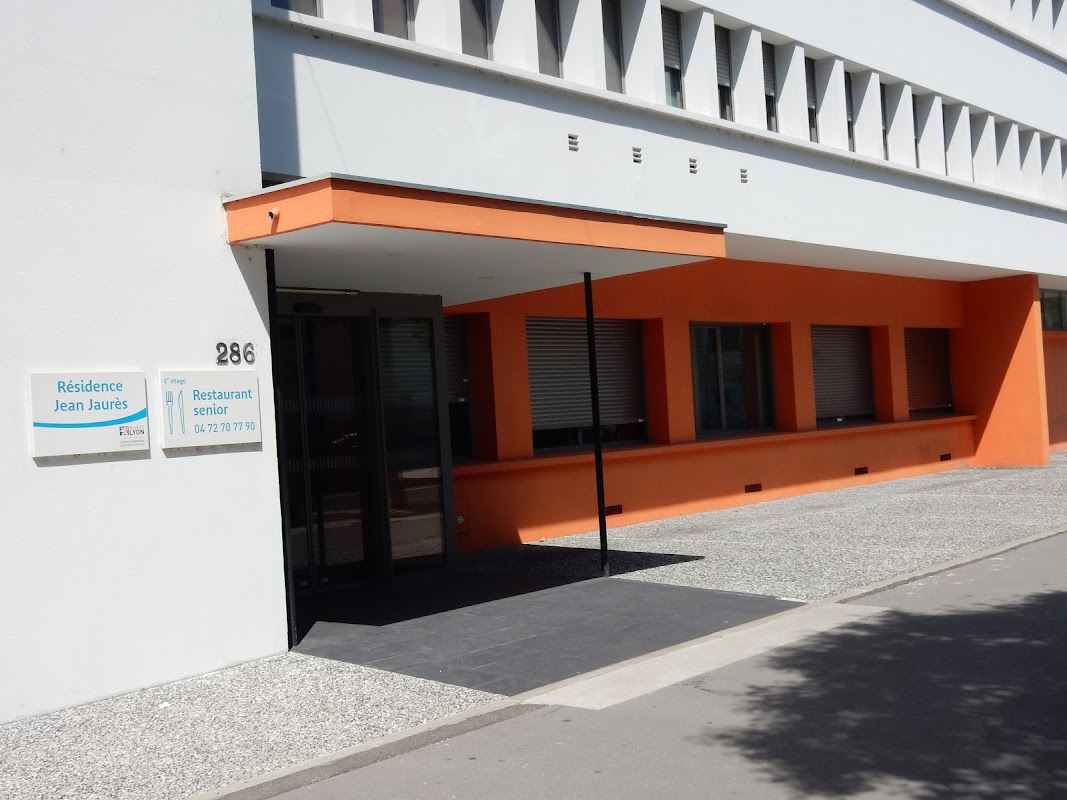 Résidence Jean Jaurès - Photo 2 sur 4 - Intérieur et espaces communs