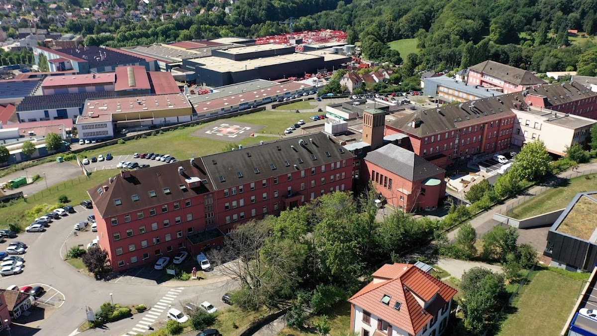 USLD du CH Sainte-Catherine de Saverne - Photo principale