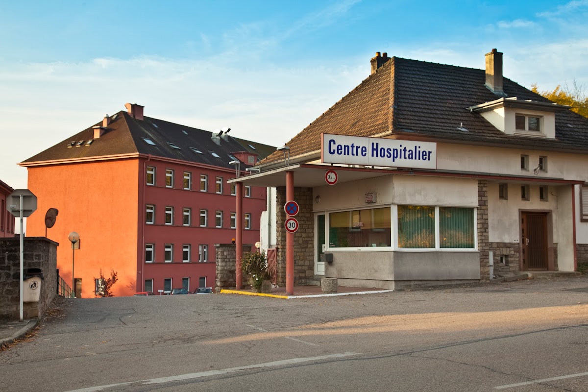 USLD du CH Sainte-Catherine de Saverne - Photo 5 sur 5 - Environnement et extérieurs