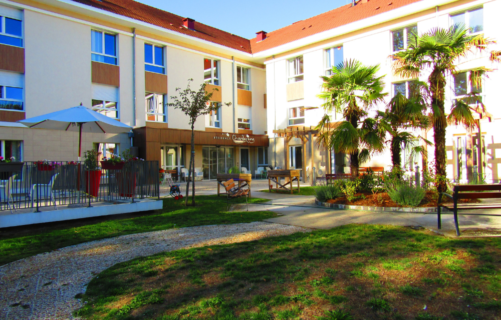 EHPAD Famili Santé de Coubron - Photo principale