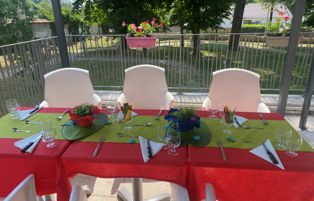 EHPAD Famili Santé de Coubron - Photo 3 sur 5 - Chambres et hébergement