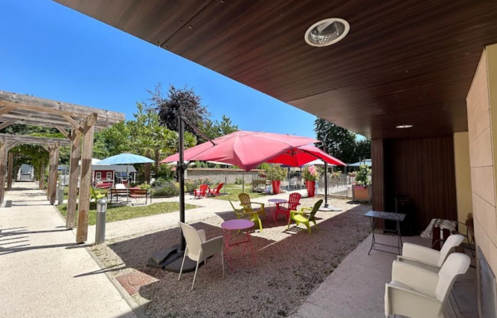 EHPAD Famili Santé de Coubron - Photo 4 sur 5 - Espaces de vie