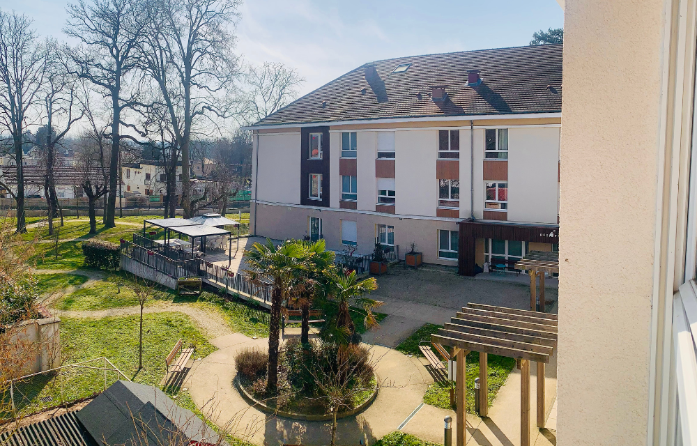 EHPAD Famili Santé de Coubron - Photo 5 sur 5 - Environnement et extérieurs