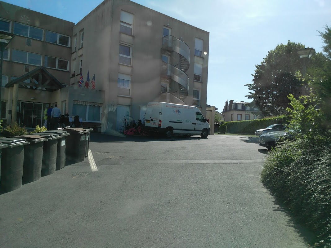 EHPAD Saint-Gabriel - Photo 3 sur 3 - Chambres et hébergement