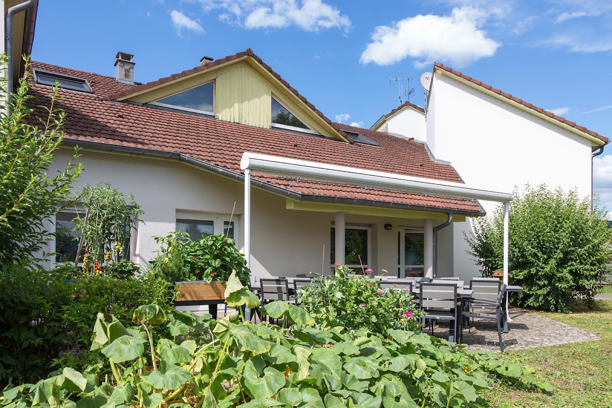 EHPAD Les Soleils Bavans