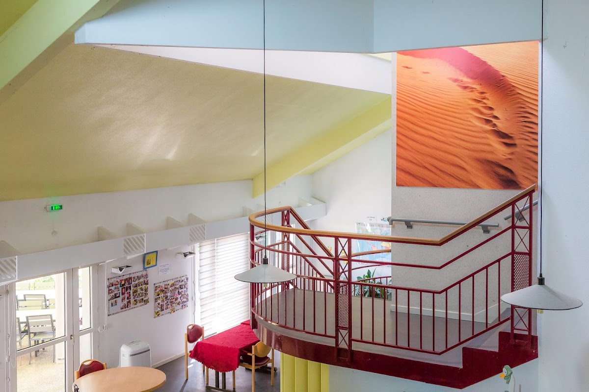 EHPAD Les Soleils Bavans - Photo 3 sur 3 - Chambres et hébergement