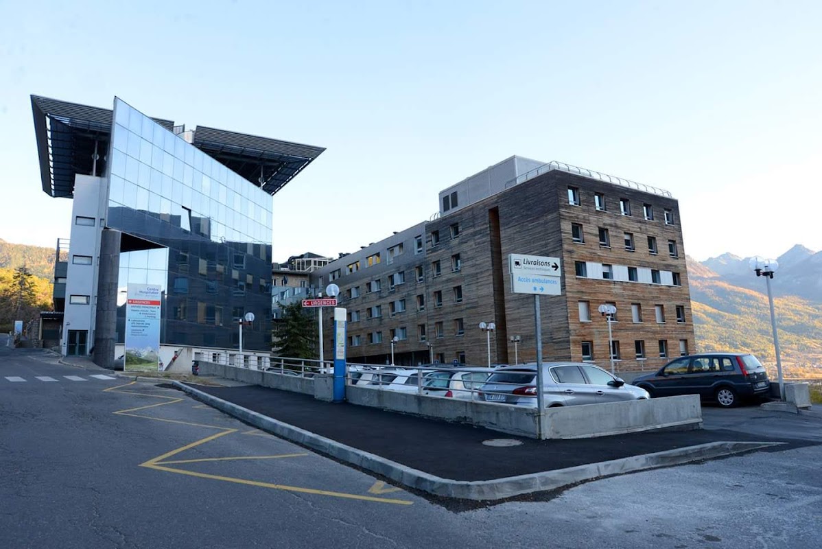 Centre hospitalier - Soins longue durée (SLD) - Photo 2 sur 5 - Intérieur et espaces communs