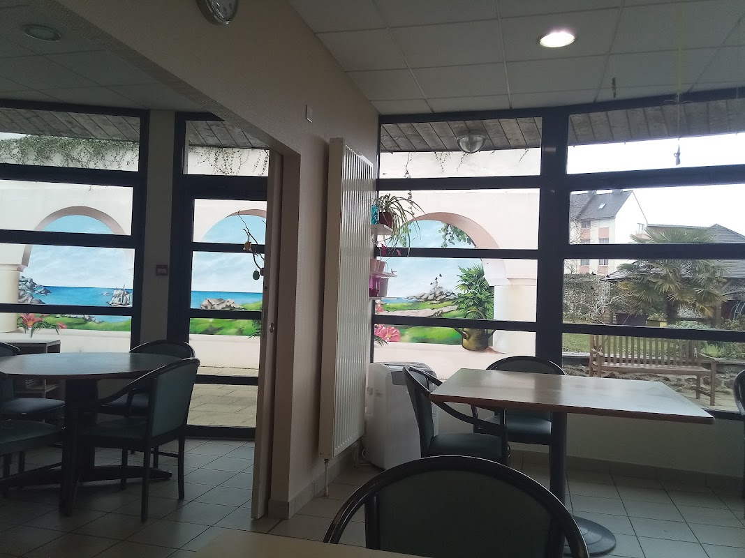 EHPAD Ker Astel - Photo 3 sur 4 - Chambres et hébergement