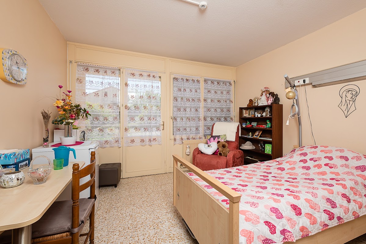 EHPAD Saint Joseph - Photo 5 sur 5 - Environnement et extérieurs