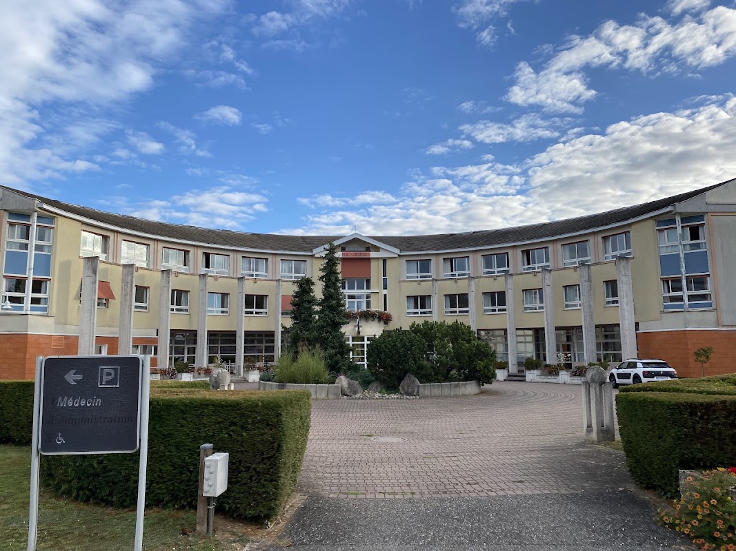 Photo de EHPAD Hôpital La Grafenbourg, EHPAD à BRUMATH