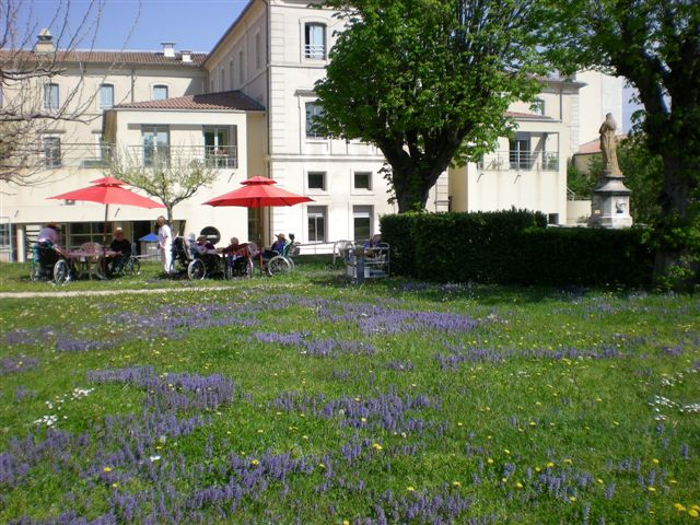 EHPAD Marie Gasquet - Photo 2 sur 5 - Intérieur et espaces communs
