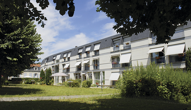 Photo de EHPAD Tiers Temps, EHPAD à COMPIEGNE