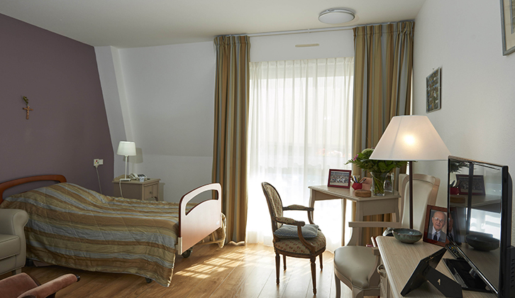 EHPAD Tiers Temps - Photo 4 sur 5 - Espaces de vie