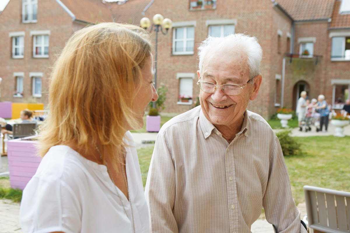 Résidence Charles Vanel - Photo 5 sur 5 - Environnement et extérieurs