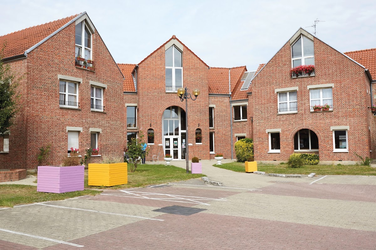 Résidence Charles Vanel - Photo 2 sur 5 - Intérieur et espaces communs