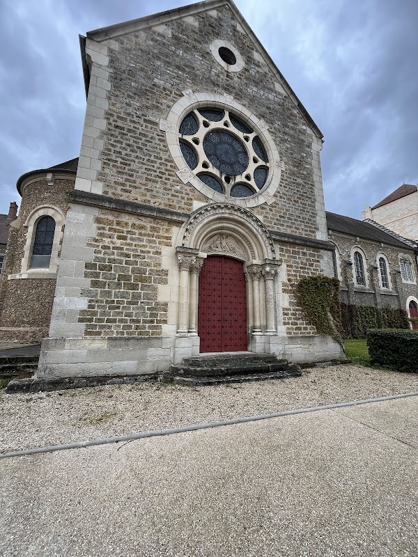 EHPAD Abbaye Notre-Dame - Photo 5 sur 5 - Environnement et extérieurs