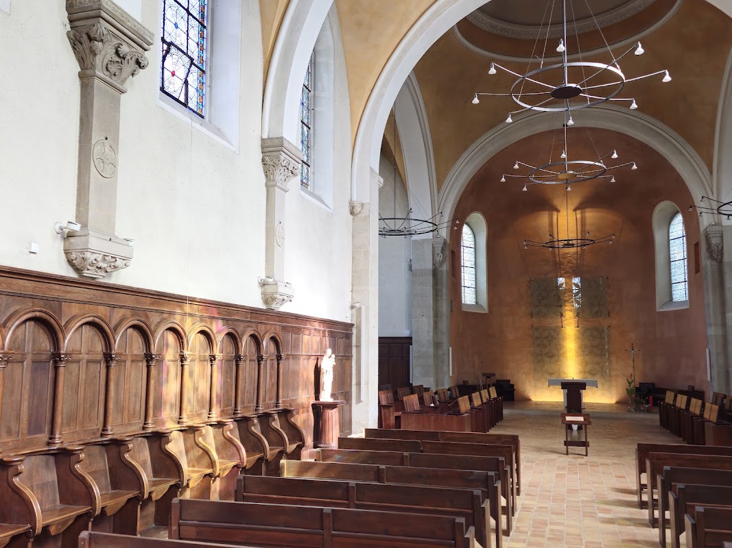 EHPAD Abbaye Notre-Dame - Photo 3 sur 5 - Chambres et hébergement