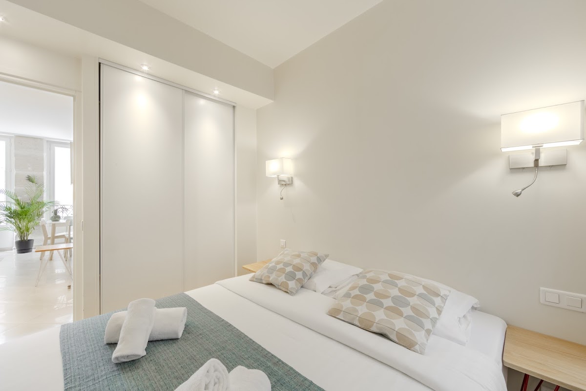 Logements St-Honoré - Photo 2 sur 5 - Intérieur et espaces communs