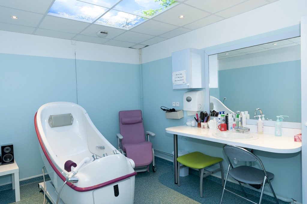 USLD Oissel Chu de Rouen - Photo 2 sur 4 - Intérieur et espaces communs